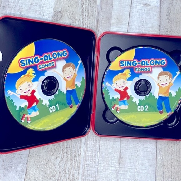 Sing along sings for kids cd set - Picture 3 of 5